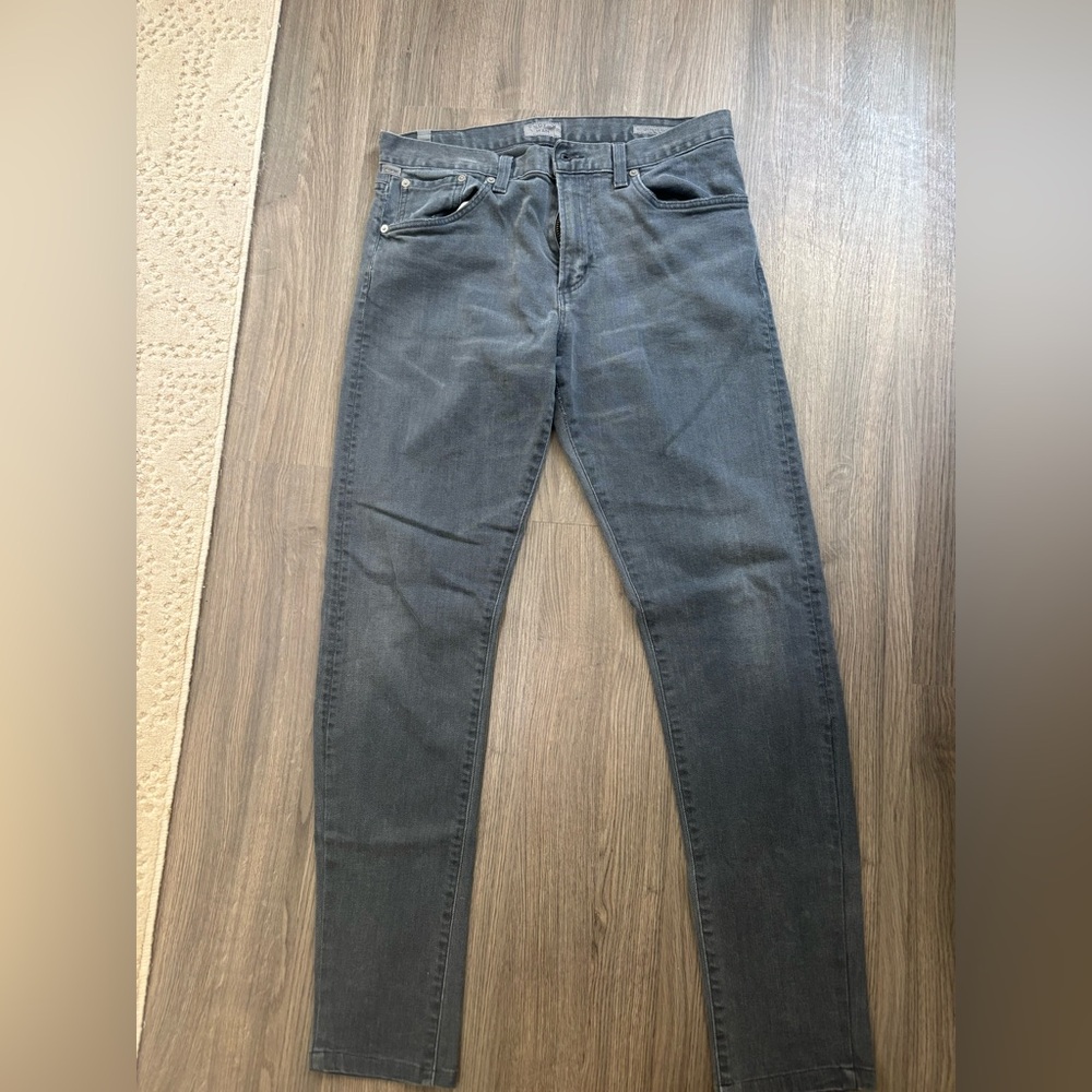 Citizens of Humanity Charcoal Jeans